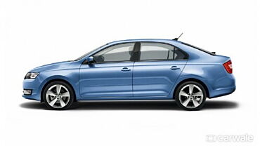 Skoda Rapid facelift to be launched in India tomorrow