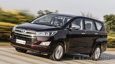 Toyota’s October sales decline, but Innova continues its growth