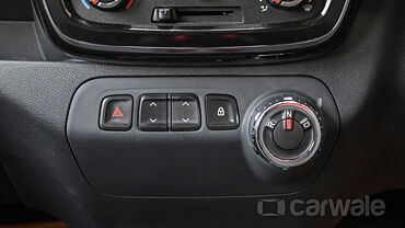 Discontinued Renault Kwid 2015 AC Console