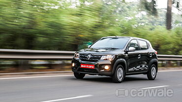 Renault Kwid [2015-2019] Exterior