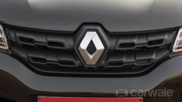 Discontinued Renault Kwid 2015 Front Grille