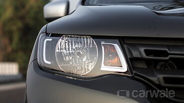 Discontinued Renault Kwid 2015 Headlamps