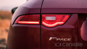 Jaguar F-Pace [2016-2021] Tail Lamps