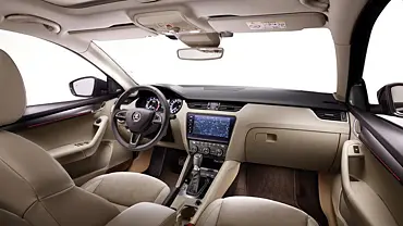 Skoda octavia interior upgrades hotsell