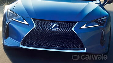Lexus plans for fuel cell vehicles by 2020
