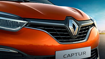 Discontinued Renault Captur 2017 Exterior