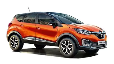 Second Hand Renault Captur in India