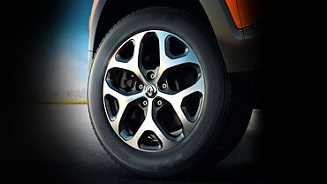 Renault Captur [2017-2019] Wheels-Tyres