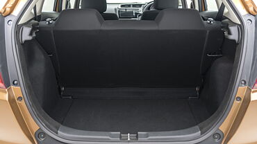 Discontinued Honda WR-V 2017 Boot Space
