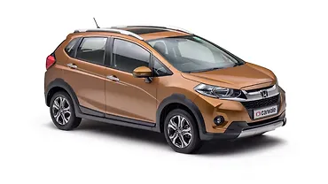 Second Hand Honda WR-V in India