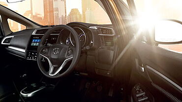 Honda WRV  Interior  Image Honda WR V  Photo CarWale