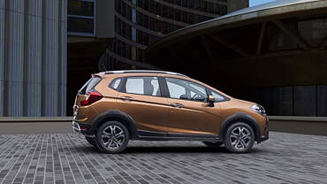 Discontinued Honda WR-V 2017 Exterior