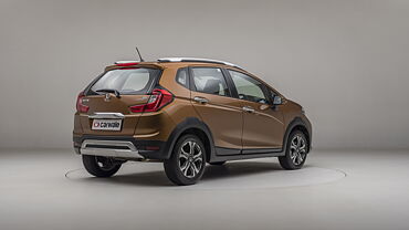 Honda WR-V [2017-2020] Right Rear Three Quarter