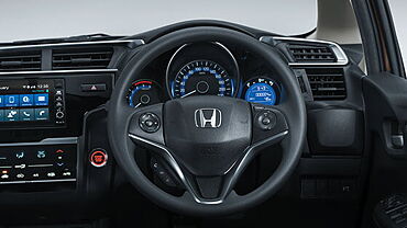 Discontinued Honda WR-V 2017 Steering Wheel