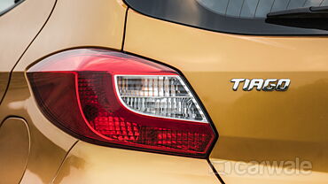 Discontinued Tata Tiago 2016 Tail Lamps