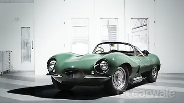 Jaguar XKSS Picture Gallery