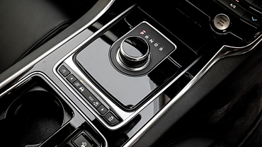 Jaguar shop gear selector