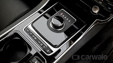 Jaguar XF Gear-Lever