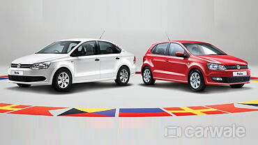 Volkswagen Polo and Vento will now get ABS as standard