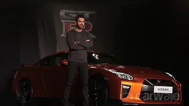 2017 Nissan GT-R launched in India at Rs 1.99 crore
