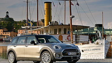 Mini to launch the Clubman Cooper S on December 15