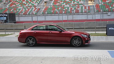 Mercedes-Benz C-Class [2014-2018] Exterior