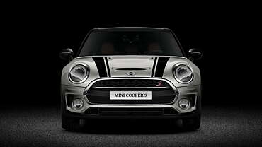 Discontinued MINI Clubman 2016 Front View