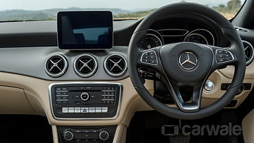 Mercedes-Benz CLA Exterior