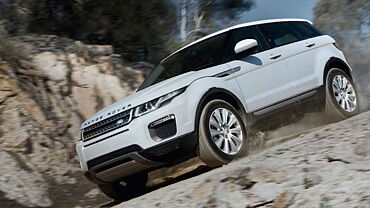 Land Rover Range Rover Evoque [2016-2020] Exterior