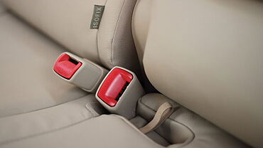 Toyota Corolla Altis Interior