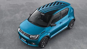 Maruti Suzuki Ignis accessories revealed CarWale