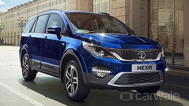 Tata Hexa to be launched in India tomorrow