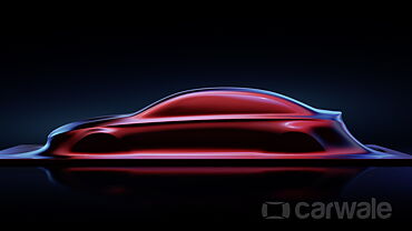 Mercedes previews their A-Class saloon design