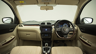 Swift dzire shop dashboard price