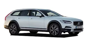 सेकंड हैंड Volvo V90 Cross Country इन भारत