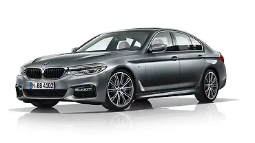 Discontinued BMW 5 Series 2021 Discontinued BMW 5 Series 2021