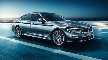 Discontinued BMW 5 Series 2021 Discontinued BMW 5 Series 2021
