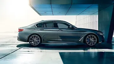 Discontinued BMW 5 Series 2021 Discontinued BMW 5 Series 2021
