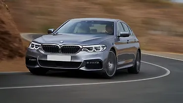 Discontinued BMW 5 Series 2021 Discontinued BMW 5 Series 2021