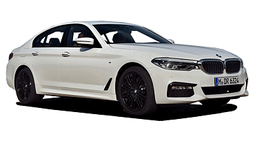 bmw 5 series black colour clipart