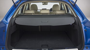 Discontinued Audi Q3 2017 Boot Space