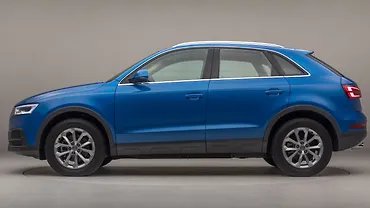 Audi Q3 Photo Left Side View Image Carwale