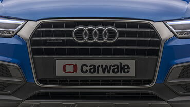 Discontinued Audi Q3 2017 Exterior