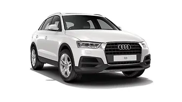 Second Hand Audi Q3 in India