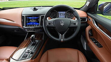 Maserati Levante Interior