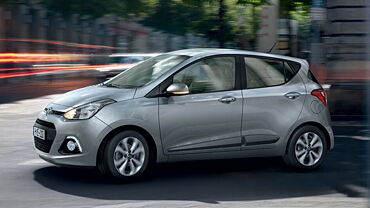 Hyundai Grand i10 facelift launch on February 6