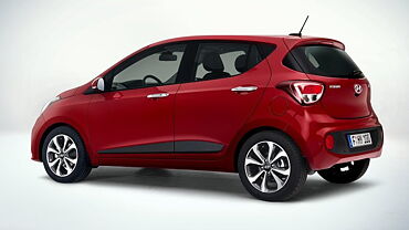 Hyundai i10 Facelift Launched