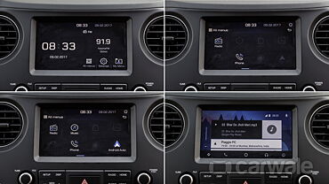 Hyundai Grand i10 Music System
