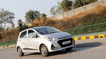 Hyundai Grand i10 Price - Images, Colors & Reviews - CarWale