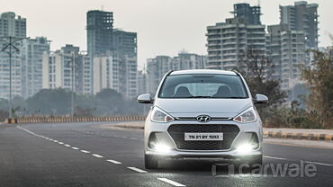 Hyundai Grand i10 Front Grille